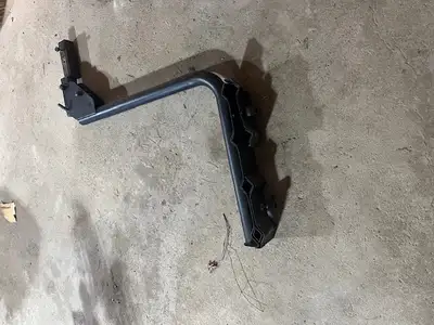 Selling an used bike rack for 4 bikes which attached to trailer hitch. In Good condition.