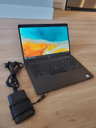 Dell Latitude 14" Laptop, View more