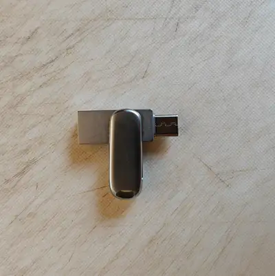 SanDisk 256GB Ultra Dual Luxe USB, View more