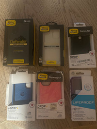 Phone cases for Apple, Samsung & Goggle $10-$35