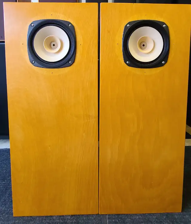 FOSTEX FE206E FULLRANGE SPEAKERS in Stereo Systems & Home Theatre in City of Toronto - Image 2