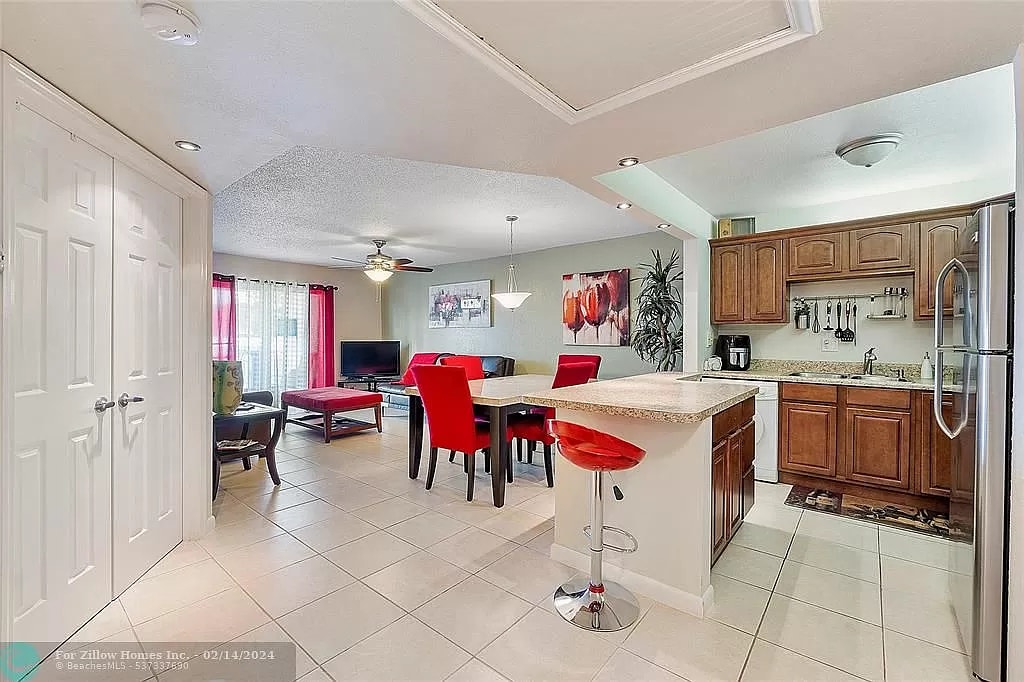 Condo Pompano Beach, Floride — photo 1