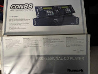 Numark CDN-88