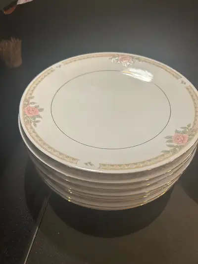 FINE CHINA DINNER WARE SET, View more