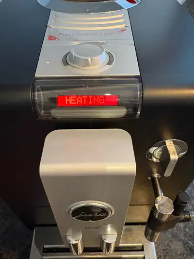 Jura ENA 3 auto expresso machine., View more