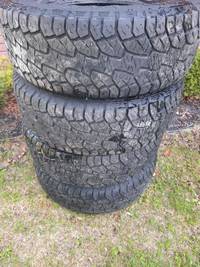 275/65/18 Truck Tires