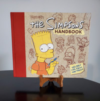 The Simpsons Handbook First Edition/Printing