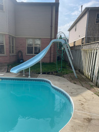 Free Pool Slide