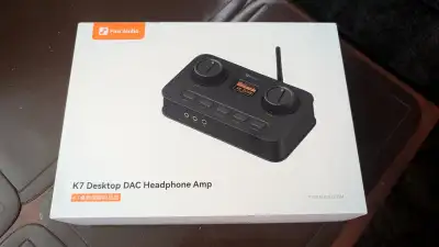 Fosi Audio K7 DAC (NEW), View more