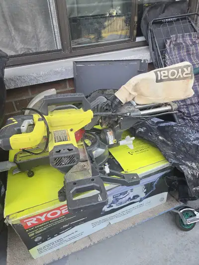 table saw and miter saw 7.5 inch, View more