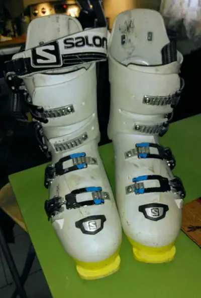 Salomon X Max 130 Ski Boots 2017, View more