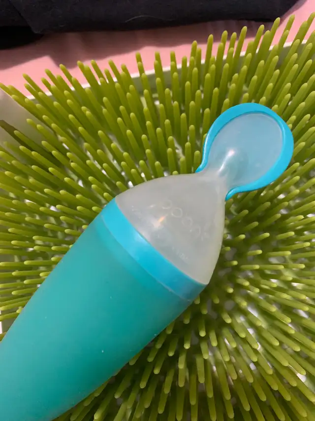 Boon Drying Rack + Dishes.64650798466945121