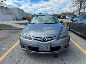 2006 Mazda 6 GT