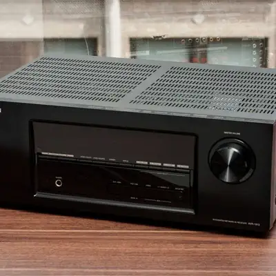 Denon - AMP - AVR1913 - Négociable, View more