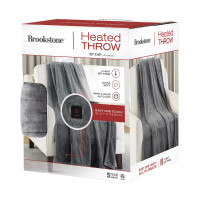 Heated blanket Brookstone