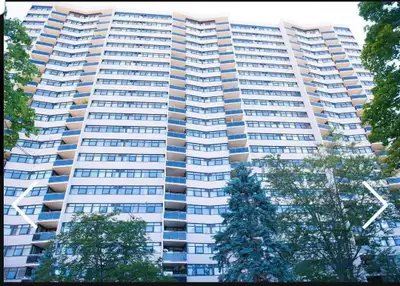 100 Echopoint Scarborough (Warden and Finch intersection) Available from Sept 03,2026 Close to Schoo...