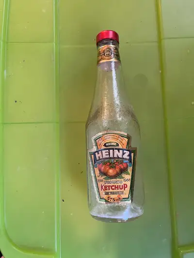 Heinz Ketchup Bottle, View more