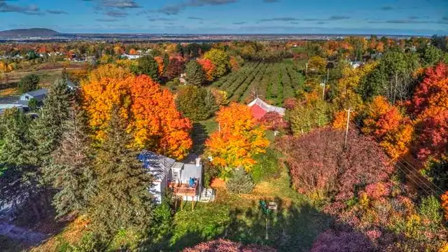 ST-HILAIRE, logement 3 chambres, TOUT INCLUS, meublé, au mois in Short Term Rentals in Longueuil / South Shore - Image 3