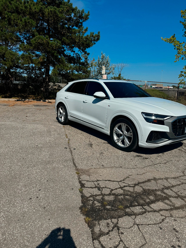 2019 Audi Q8 in Cars & Trucks in City of Toronto - Image 3