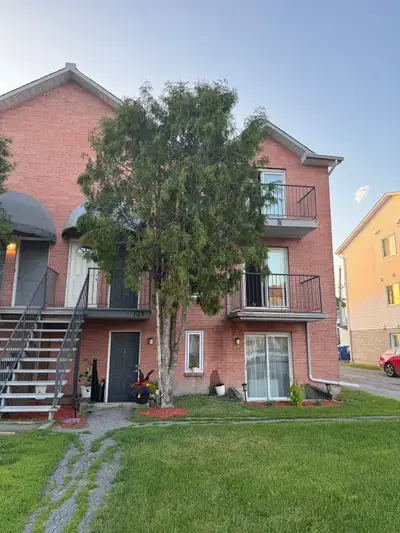 3 Bedroom apartment for rent July or Aug