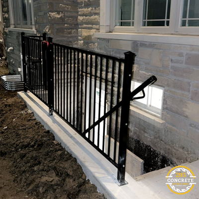 BASEMENT SIDE ENTRANCE-BELOW GRADE-CONCRETE CUTTING 289.470.1337, View more