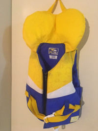 Fluid Lifejacket for youth