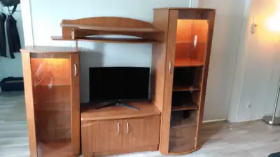 entertainment unit, View more