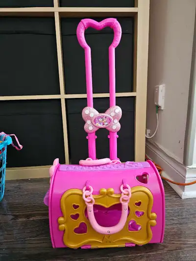 Minnie Mouse Pet Carrier, View more