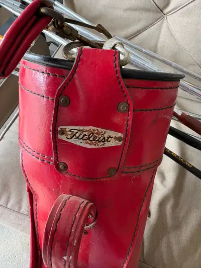 Golf Bag Titleist , View more