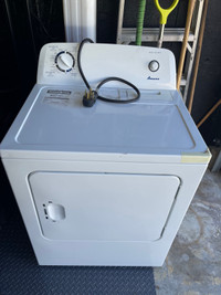 Amana DRYER 