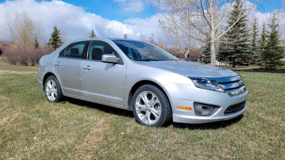2012 Ford Fusion Only 74,000km 