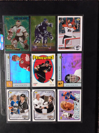 Assorted Hockey Cards