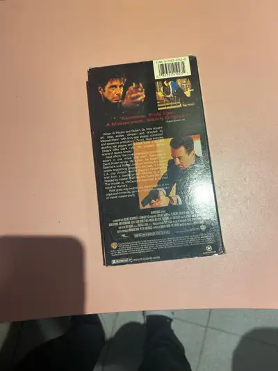 Heat VHS, View more