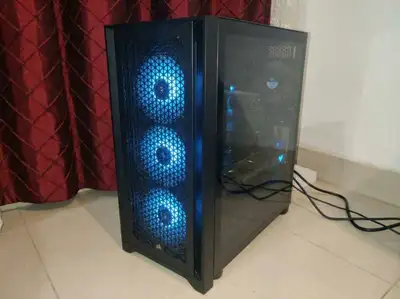 Rtx 5090 + Ryzen 5 9600x PC, View more