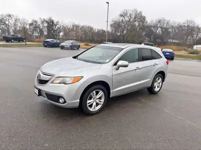 SellingSelling my 2015 Acura RDX AWD in excellent condition. It has 142,000 km and has been well mai...