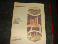 TORONTO TELEGRAM 1965 OPENING OF NEW CITY HALL-SCARBORO BOOMING