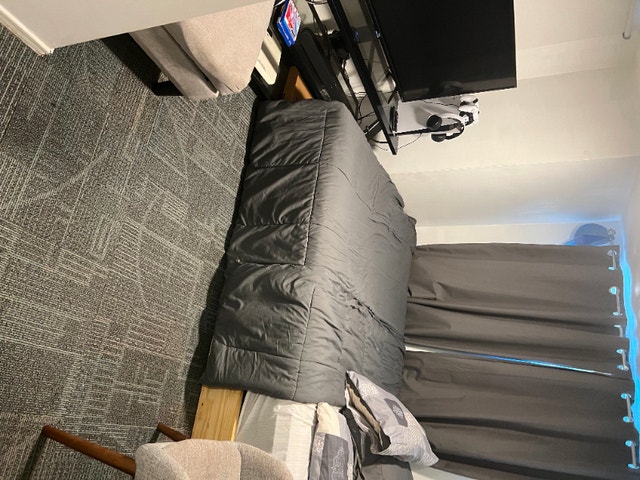 One Bedroom Basement For Rent Near Victoria Park Station Long Term