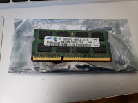 Samsung RAM laptop computer 2gb gigs 2 pc3 DDR3 10600s memory gb