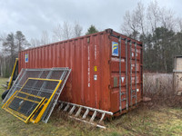 20 FT Shipping container 