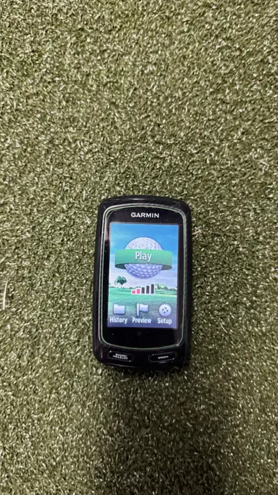 Garmin G6 golf GPS, View more