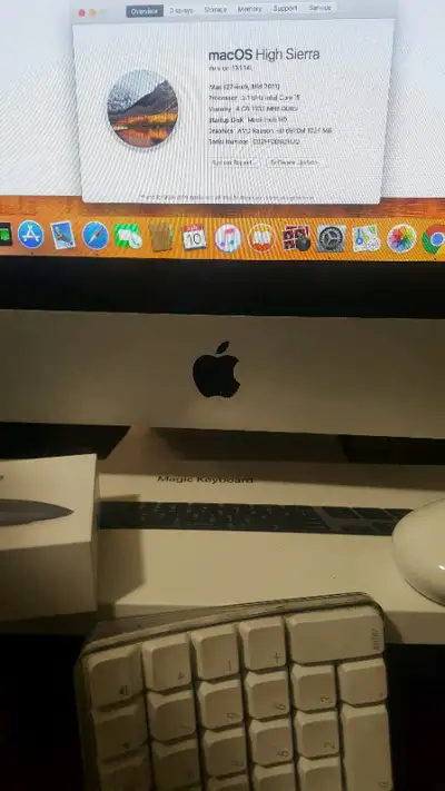 iMac 27/24/20  inch, View more