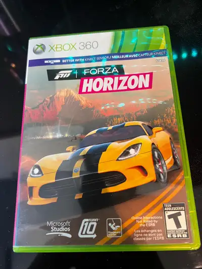 Forza Horizon, View more