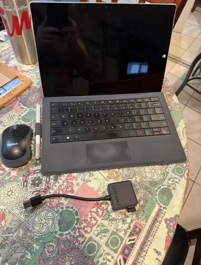 Microsoft Surface Pro 3 with Accessories, View more