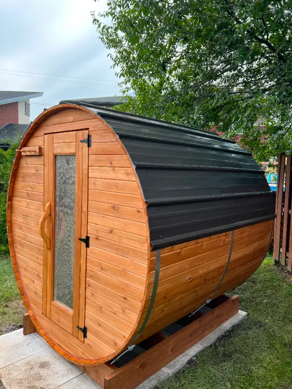 Sauna Baril63234936946049122