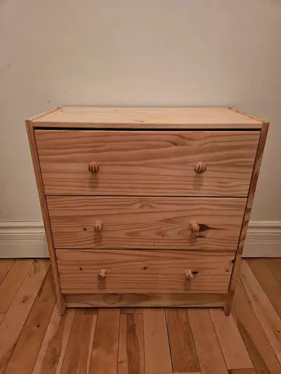 Commode Ikea RAST, View more