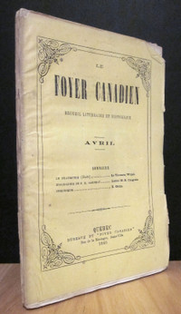 BIOGRAPHIE DE F.X. GARNEAU. PAR L’ABBÉ H.-R. CASGRAIN.