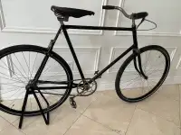 Antique terrot bicycle 