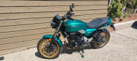 Kawasaki Z650RS