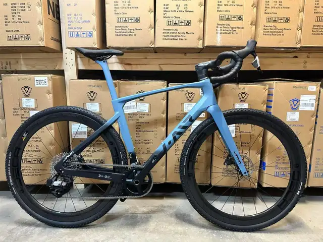 Java Lancia Carbon Gravel in Road in Calgary - Image 2