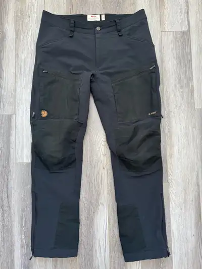 Fjällräven Keb Agile Winter Trousers - Men’s 34 (Short), View more